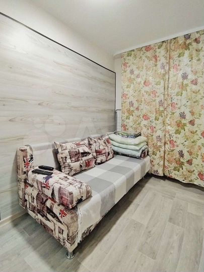 Квартира-студия, 16 м², 1/5 эт.