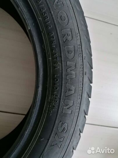 Nokian Tyres Nordman SX 185/55 R16 87H