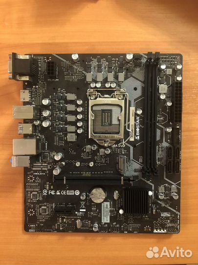 Biostar H510HM + а320