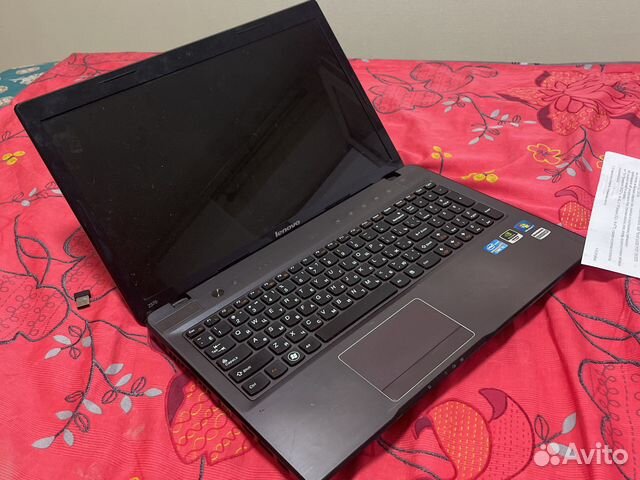 Ноутбук Lenovo Z570