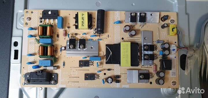 Блок питания 715g9856-p02-007-003m Philips 43pus74