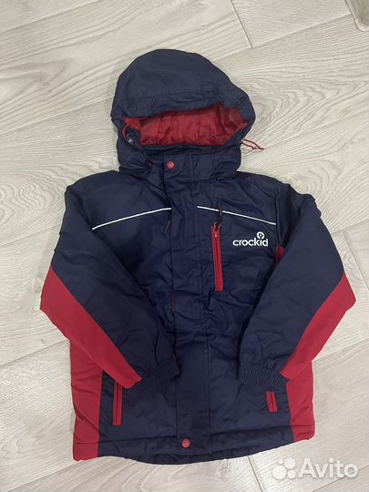 Куртка crockid демисезонная