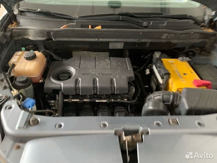 SsangYong Actyon, 2012