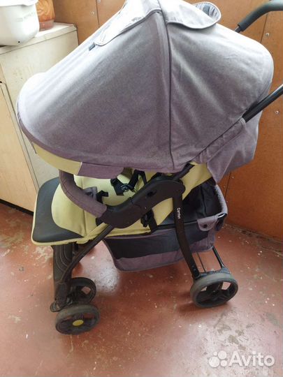 Прогулочная коляска бу