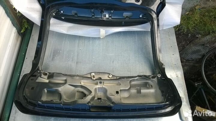 Дверь багажника volvo xc 60