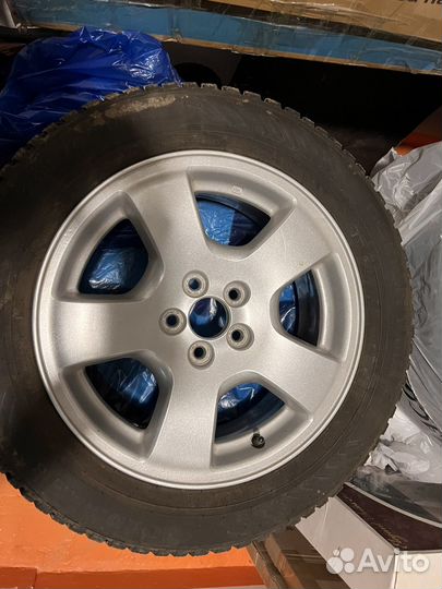 Nokian Tyres Nordman 8 205/60 R16