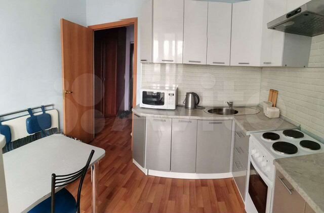 1-к. квартира, 36,7 м², 3/6 эт.