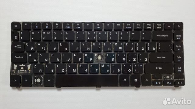 Клавиатура Acer 4810T