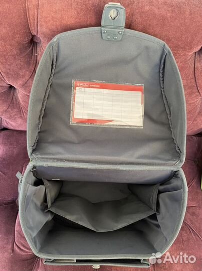 Школьный ранец (рюкзак) herlitz midi new plus