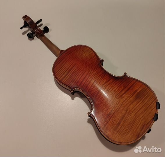 Скрипка 3/4, Франция