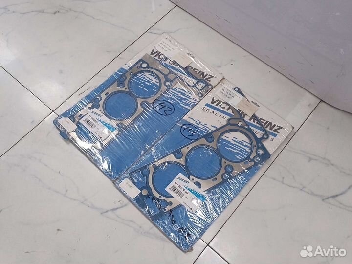 Комплект прокладок гбц Mercedes W203 / W211