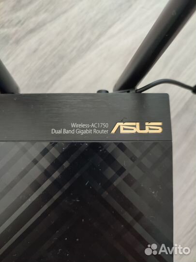Wi-Fi роутер asus RT-AC66U B1