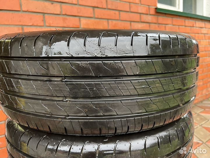 Goodyear EfficientGrip Performance 2 205/55 R16