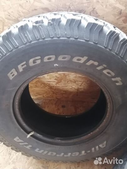 Bfgoodrich All-Terrain T/A 31/10.5 R15