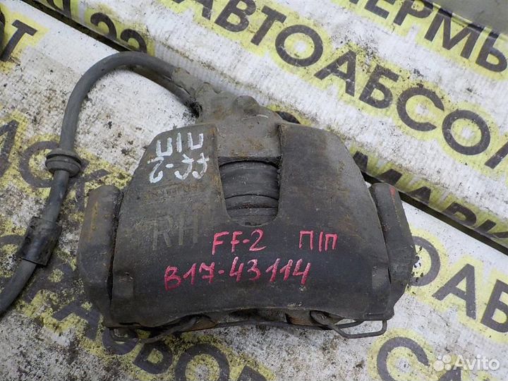 Суппорт передний правый Ford Focus II 2005-2011