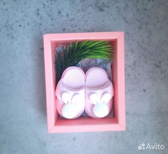 Мыло ручной работы на новый год