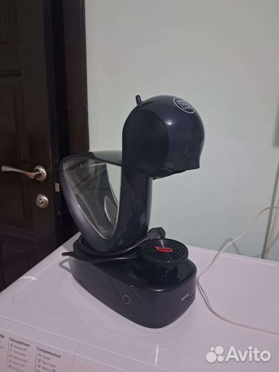 Капсульная кофемашина Нескафе дольчегусто