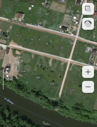 Участок 40 сот. (ИЖС)