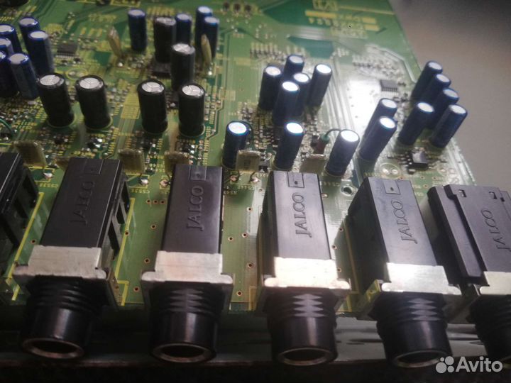 Ремонт dj, музыкального оборудования, сервис