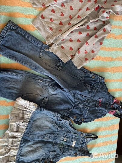 Комплект одежды