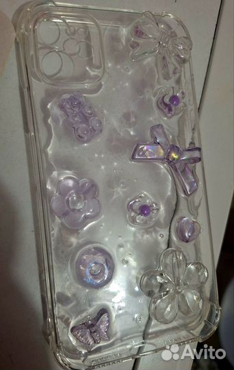 Чехол на iPhone 11