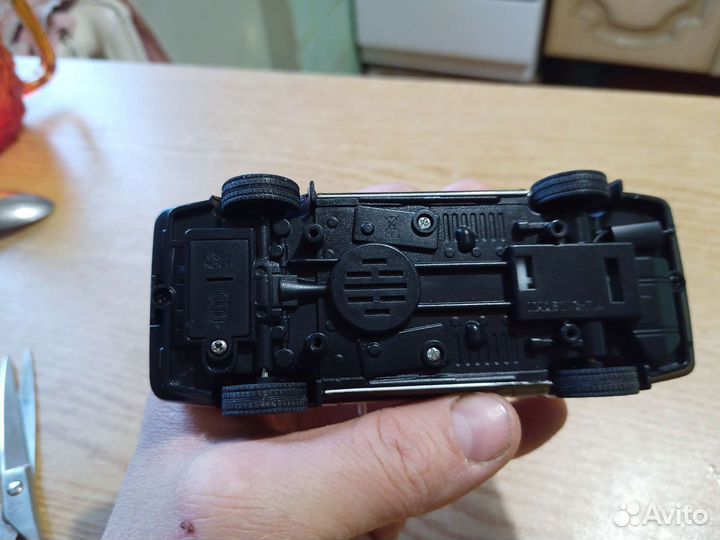 Модель автомобиля toyota AE86