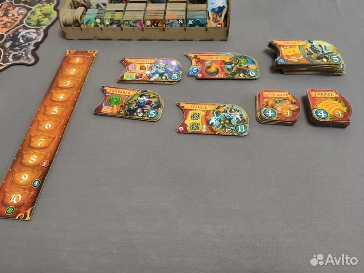 Маленький мир World of Warcraft