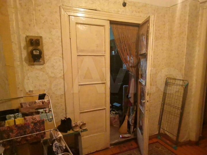 Комната 18,3 м² в 3-к., 4/5 эт.