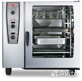 Пароконвектомат Rational cm 102 plus