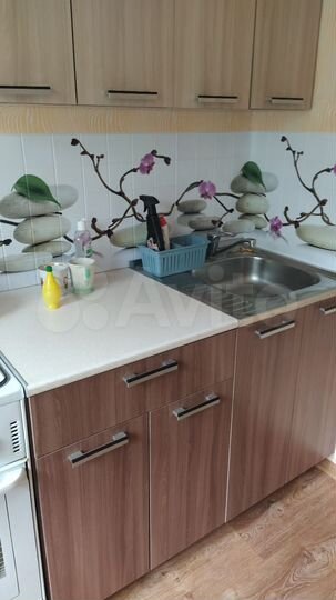 1-к. квартира, 30 м², 3/5 эт.