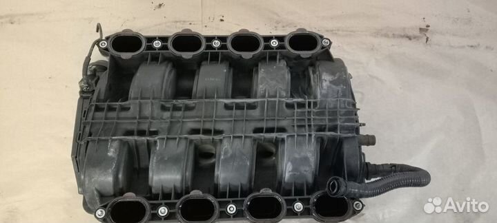 Коллектор впускной Порш каен 4.8