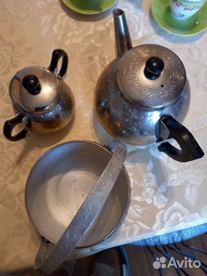 Сервиз чайный