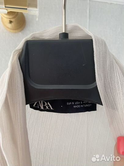 Блузка zara