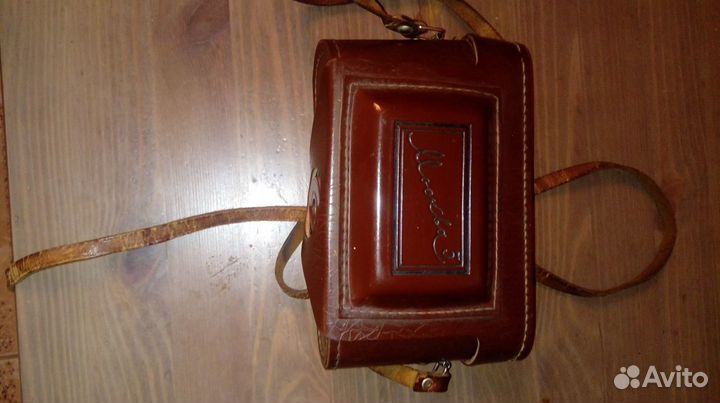 Фотоапарат Москва-5