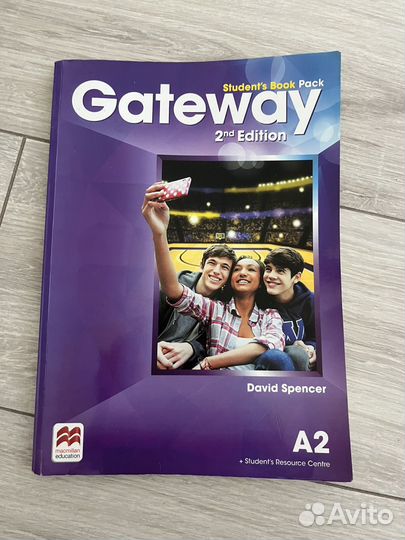 Учебник по английскому