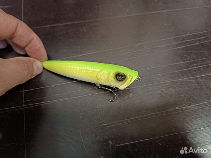 Воблеры и блесны