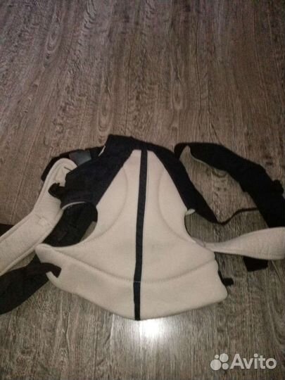 Рюкзак переноска кенгуру для новорожденных