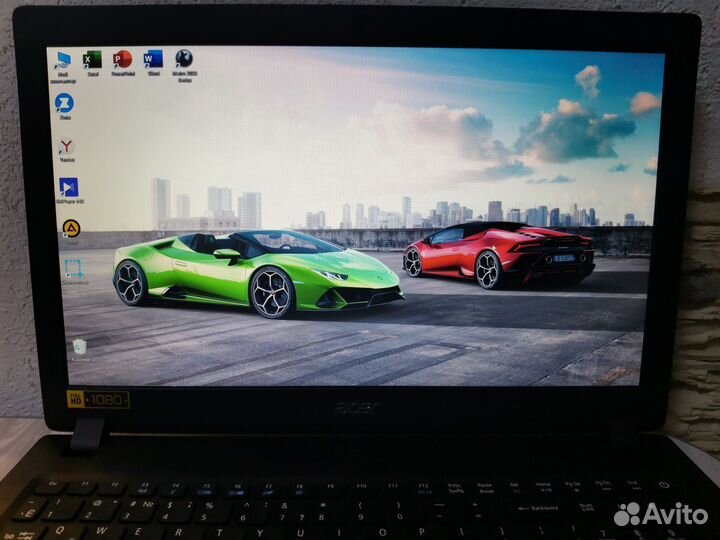 Игровой Acer A6 9Gen/6Gb/SSD240Gb/AMD 520 2 GB