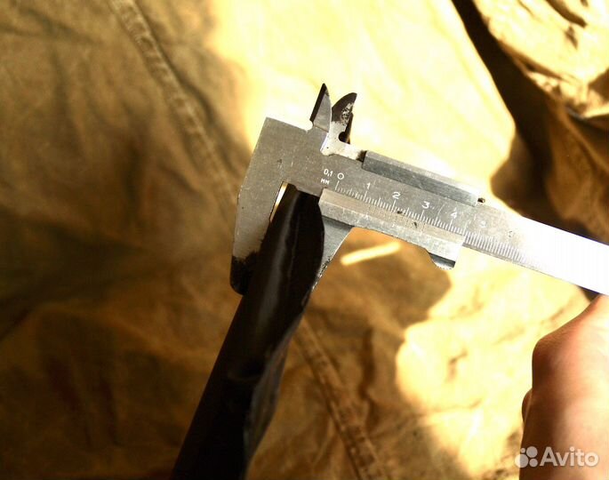 Бронепластины боковые