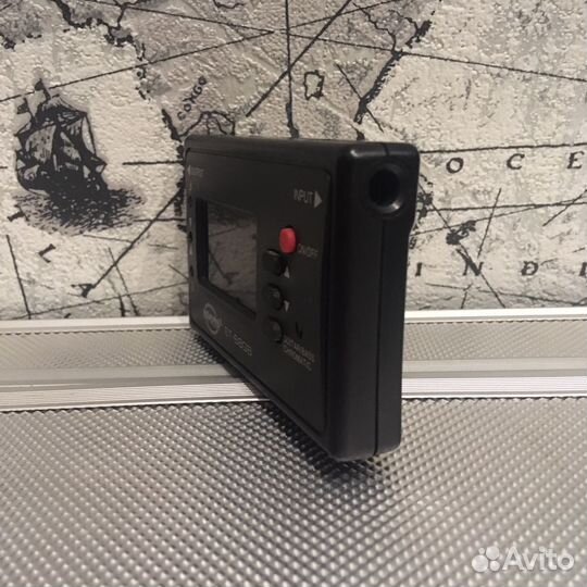 Тюнер Adams ET-68GB