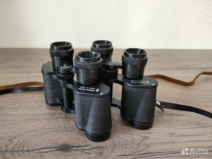 Бинокль Бпц4 8х30 СССР