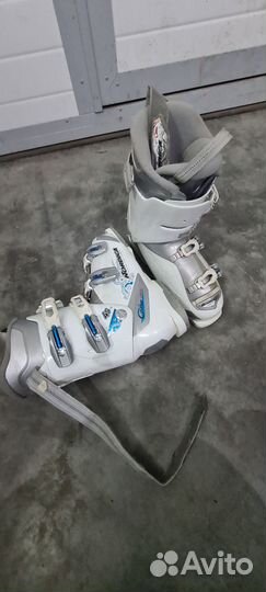 Nordica cruise горнолыжные ботинки