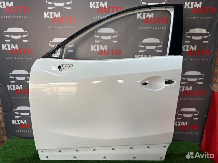 Дверь передняя левая Mazda Cx-5 Ke Рест. 11-17 2.0