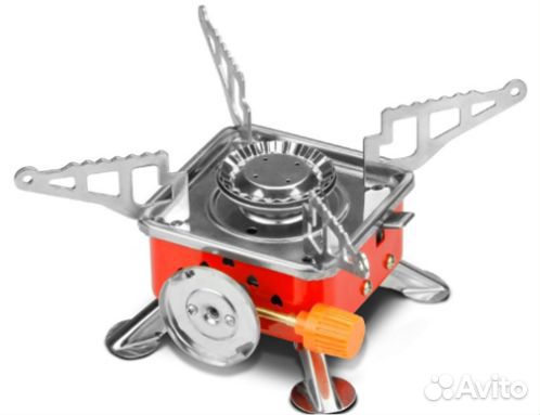 Плита газовая портативная