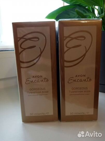 Туалетная вода эйвон
