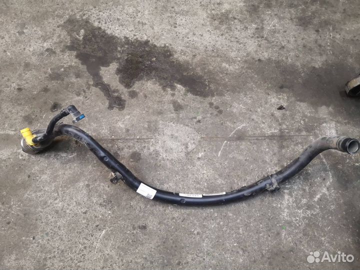 Горловина топливного бака BMW X5 E70 (2006 - 2010)