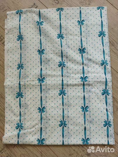 Ткань ситец СССР