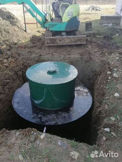 Cтанция очистки сточных вод Евролос Био