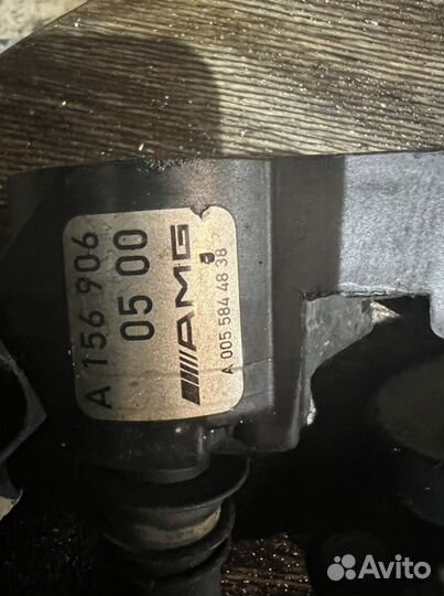 Катушка зажигания Мерседес M156 AMG 63