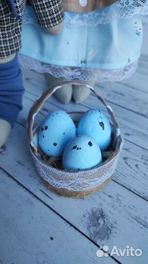 Пасхальные кролики